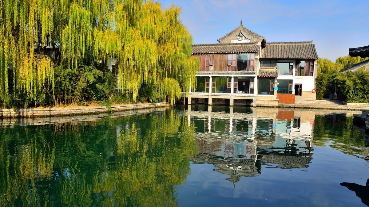 【视觉光影】泉 城 秋 色 （14）