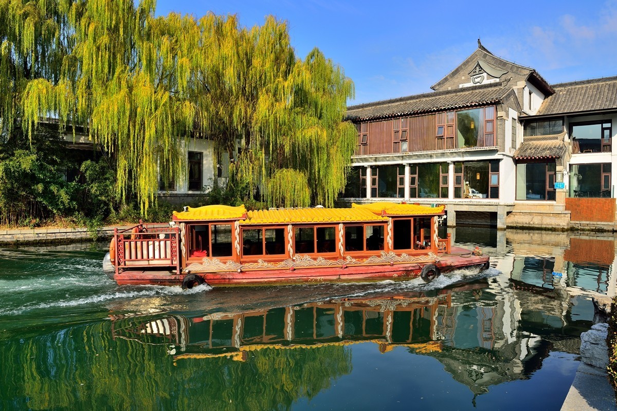 【视觉光影】泉 城 秋 色 （14）