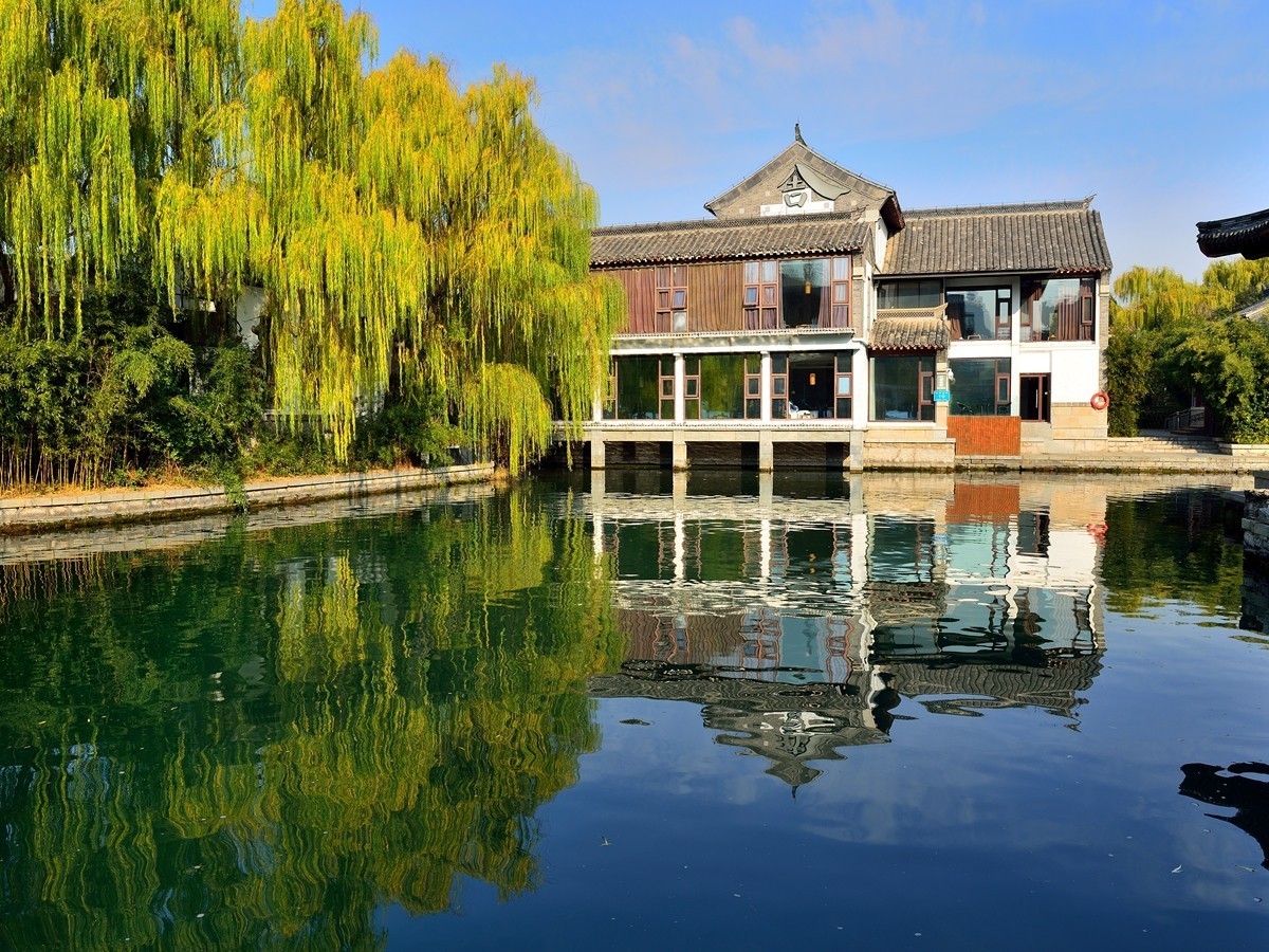 【视觉光影】泉 城 秋 色 （14）