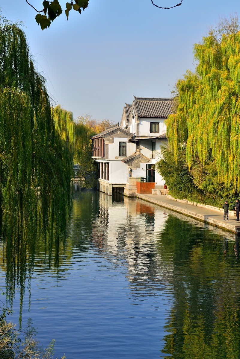 【视觉光影】泉 城 秋 色 （14）