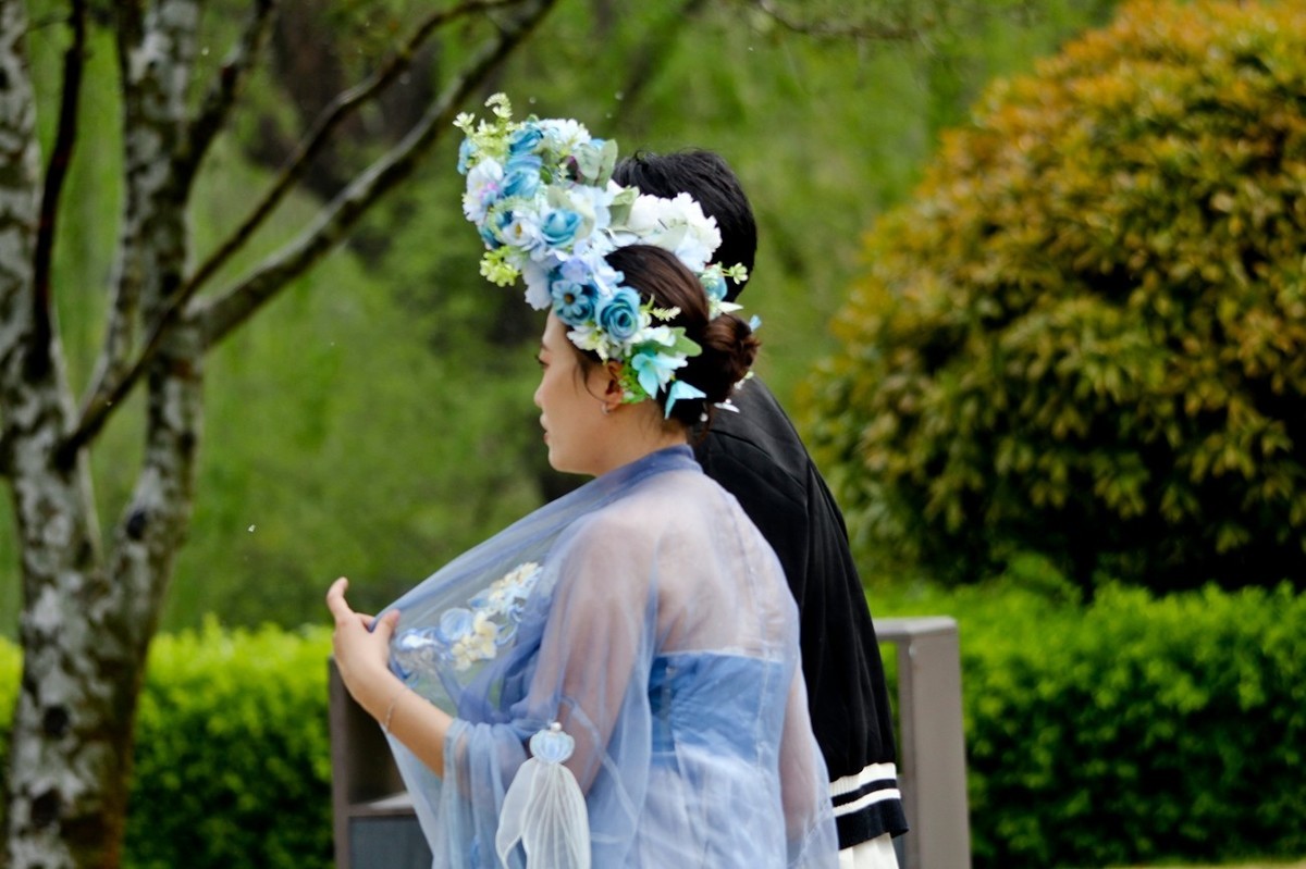 春日——明湖杂拍