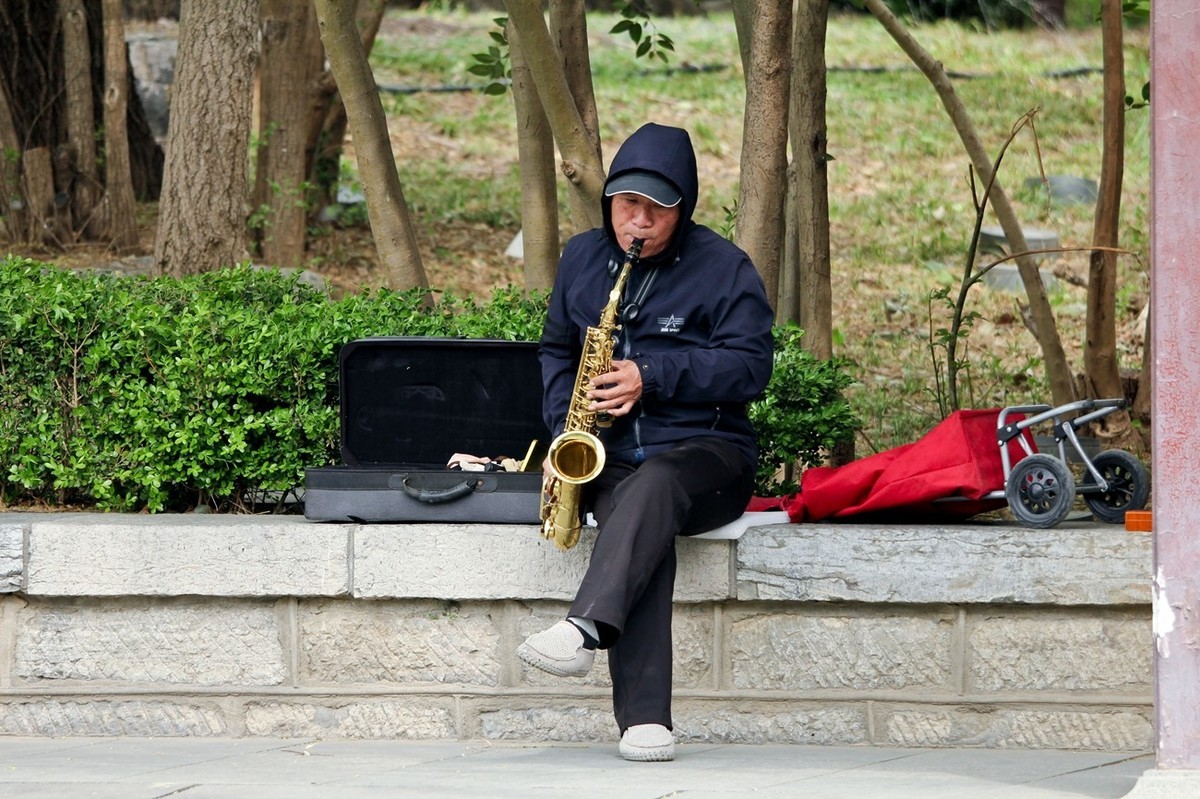 春日——明湖杂拍
