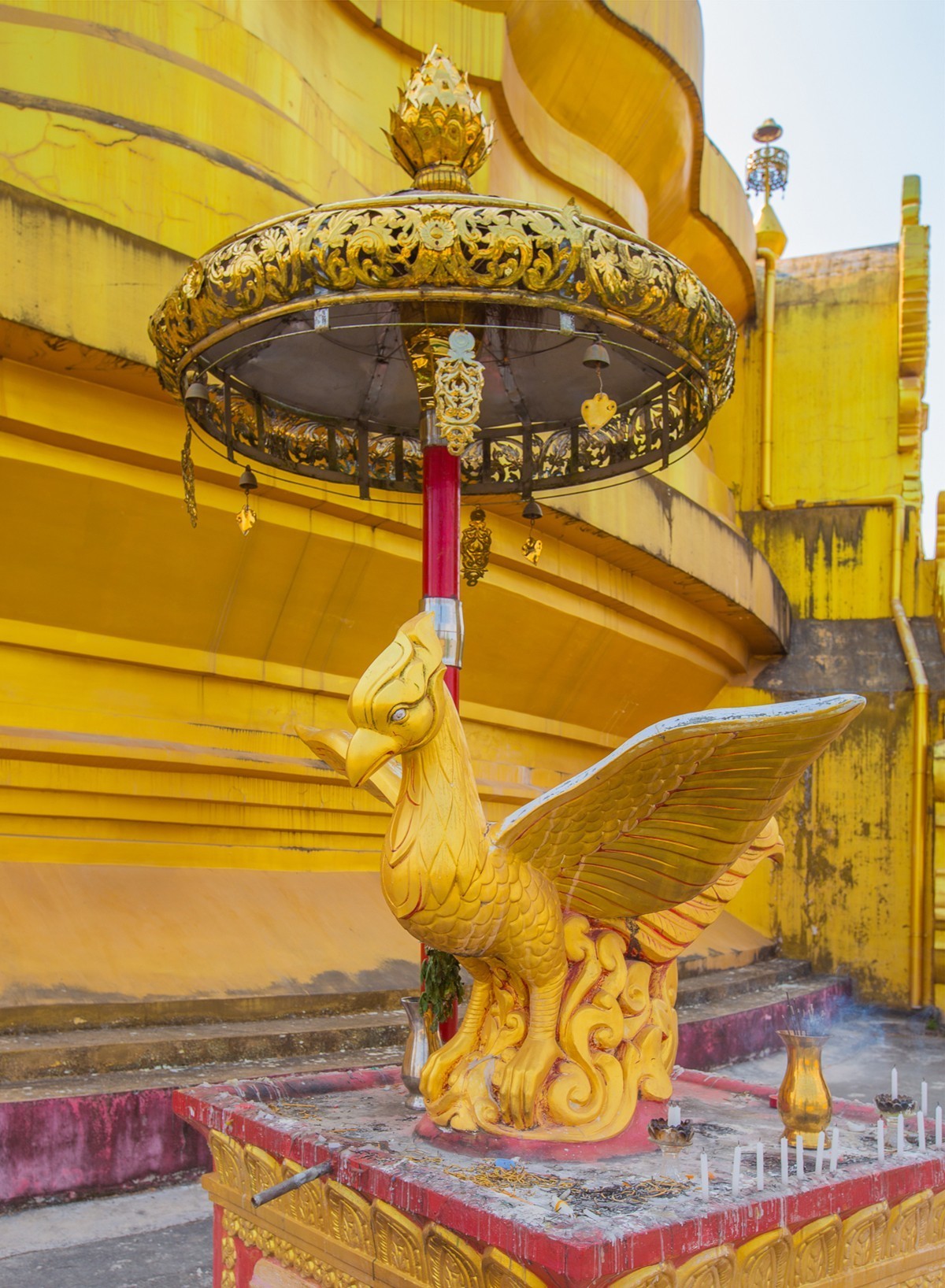 2025-04-08云南瑞丽总佛寺（一）