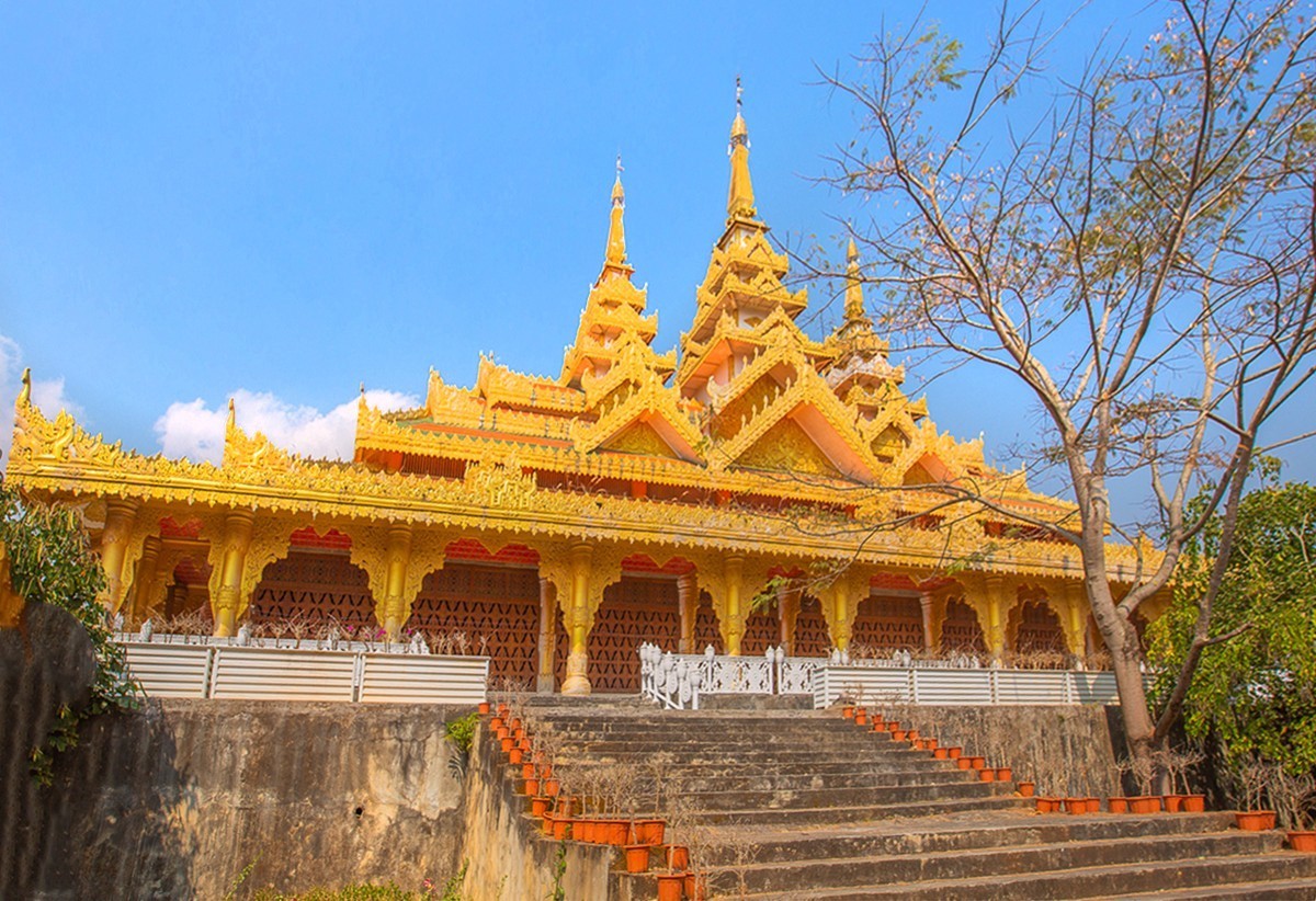 2025-04-08云南瑞丽总佛寺（一）