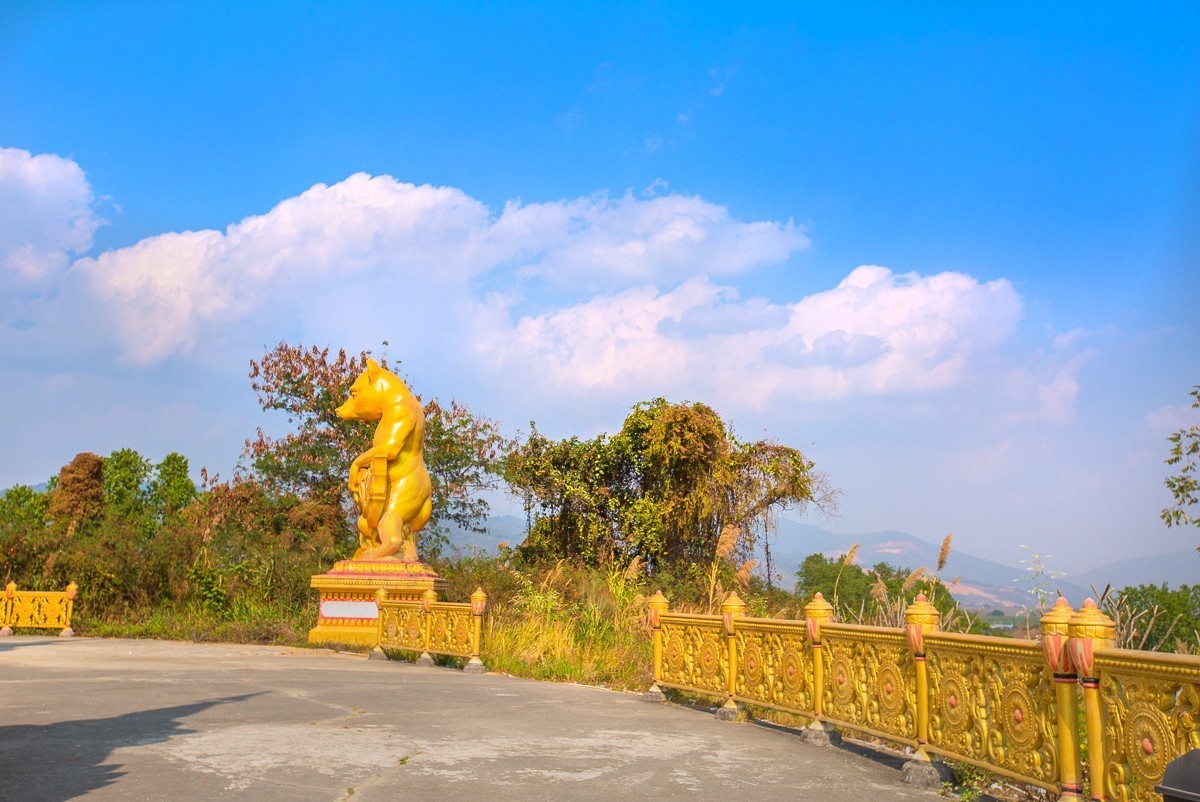 2025-04-08云南瑞丽总佛寺（一）