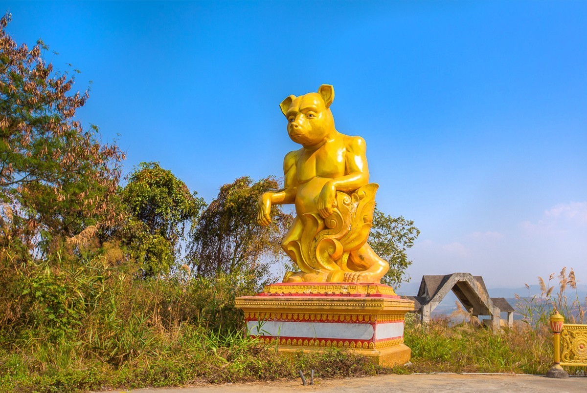 2025-04-08云南瑞丽总佛寺（一）