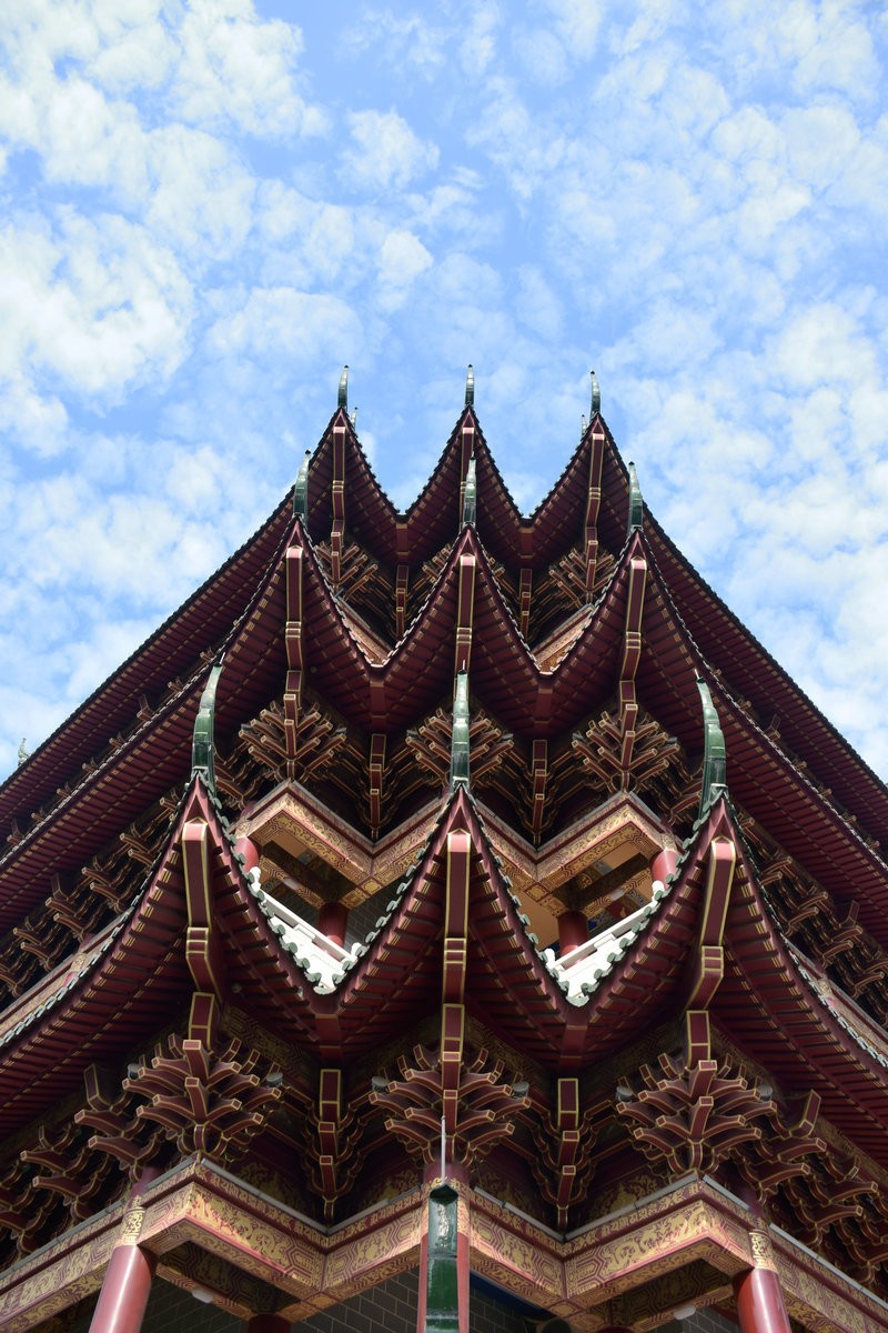 2025春节 广东行（39）潮汕版的布达拉宫