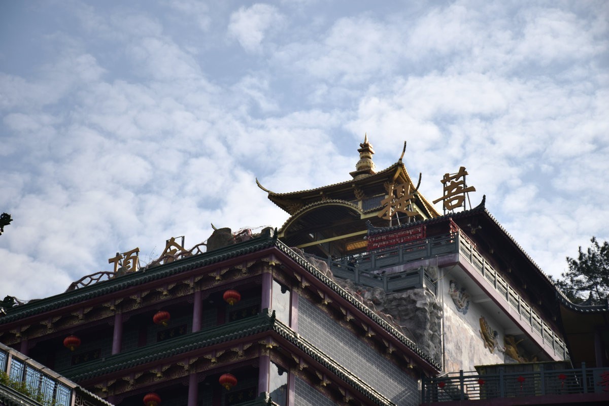 2025春节 广东行（39）潮汕版的布达拉宫