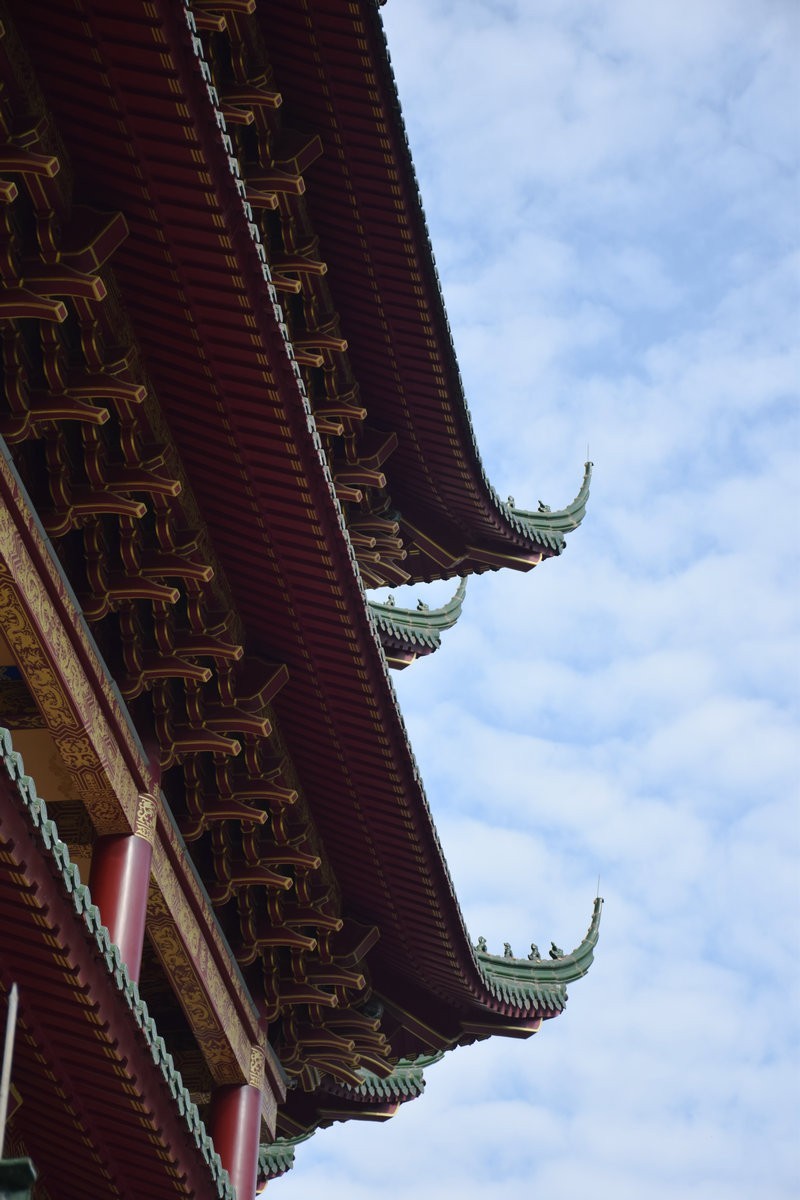 2025春节 广东行（39）潮汕版的布达拉宫