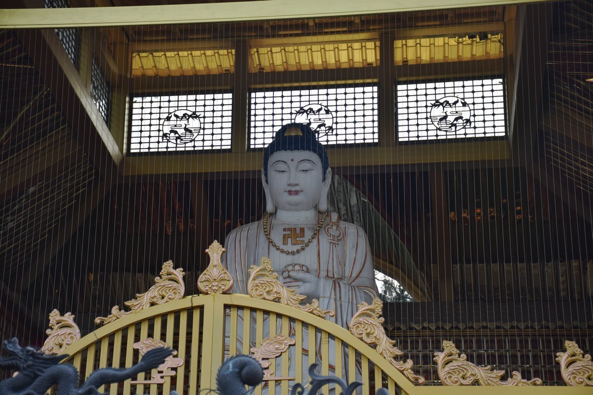 2025春节 广东行（39）潮汕版的布达拉宫