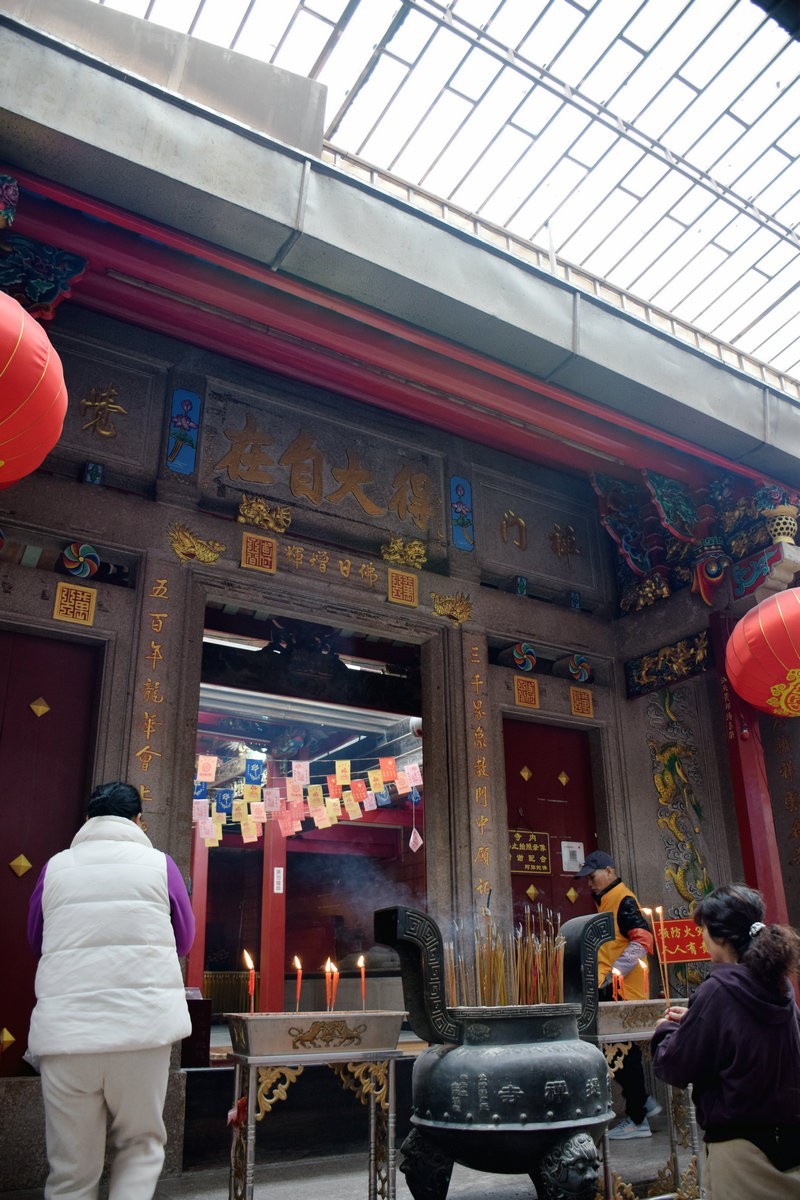 2025春节 广东行（39）潮汕版的布达拉宫