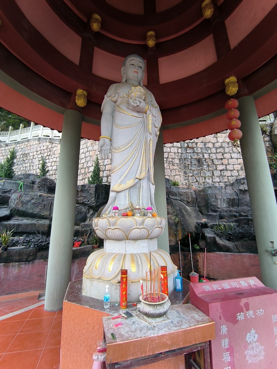 2025春节 广东行（39）潮汕版的布达拉宫