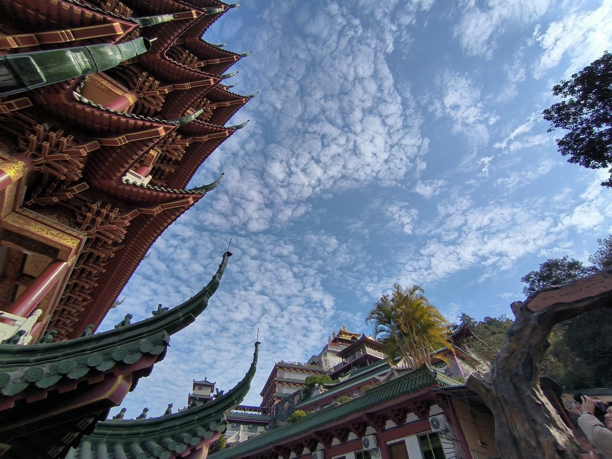 2025春节 广东行（39）潮汕版的布达拉宫