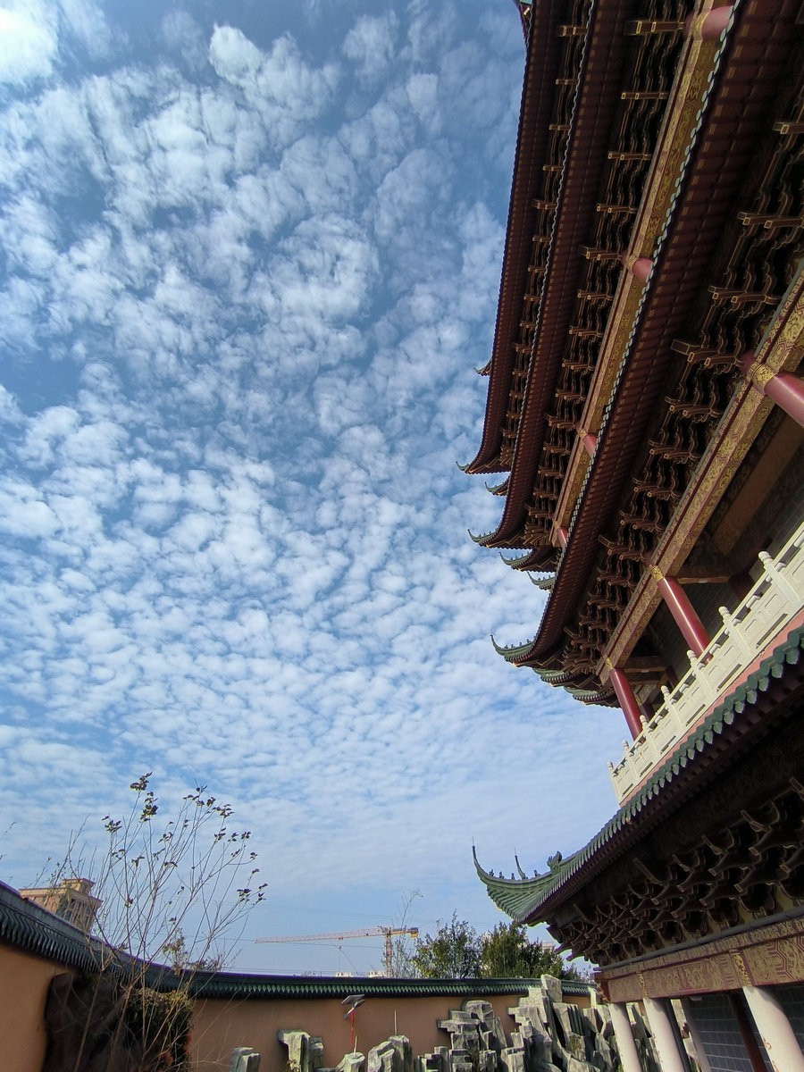 2025春节 广东行（39）潮汕版的布达拉宫