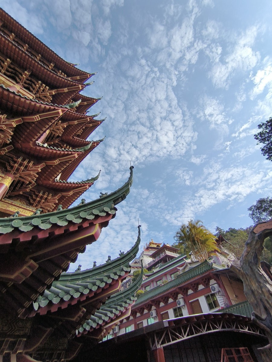 2025春节 广东行（39）潮汕版的布达拉宫