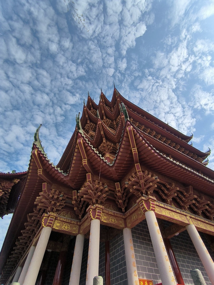 2025春节 广东行（39）潮汕版的布达拉宫