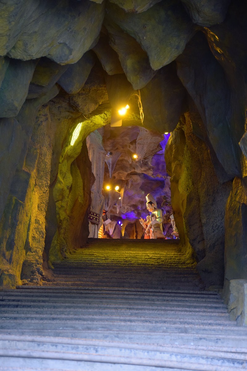 2025春节 广东行（37）观音溶洞