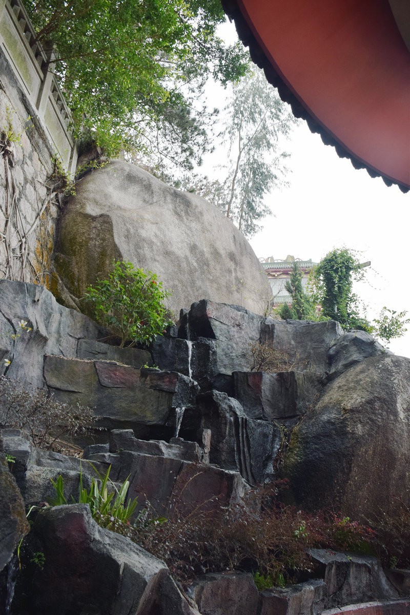 2025春节 广东行（37）观音溶洞