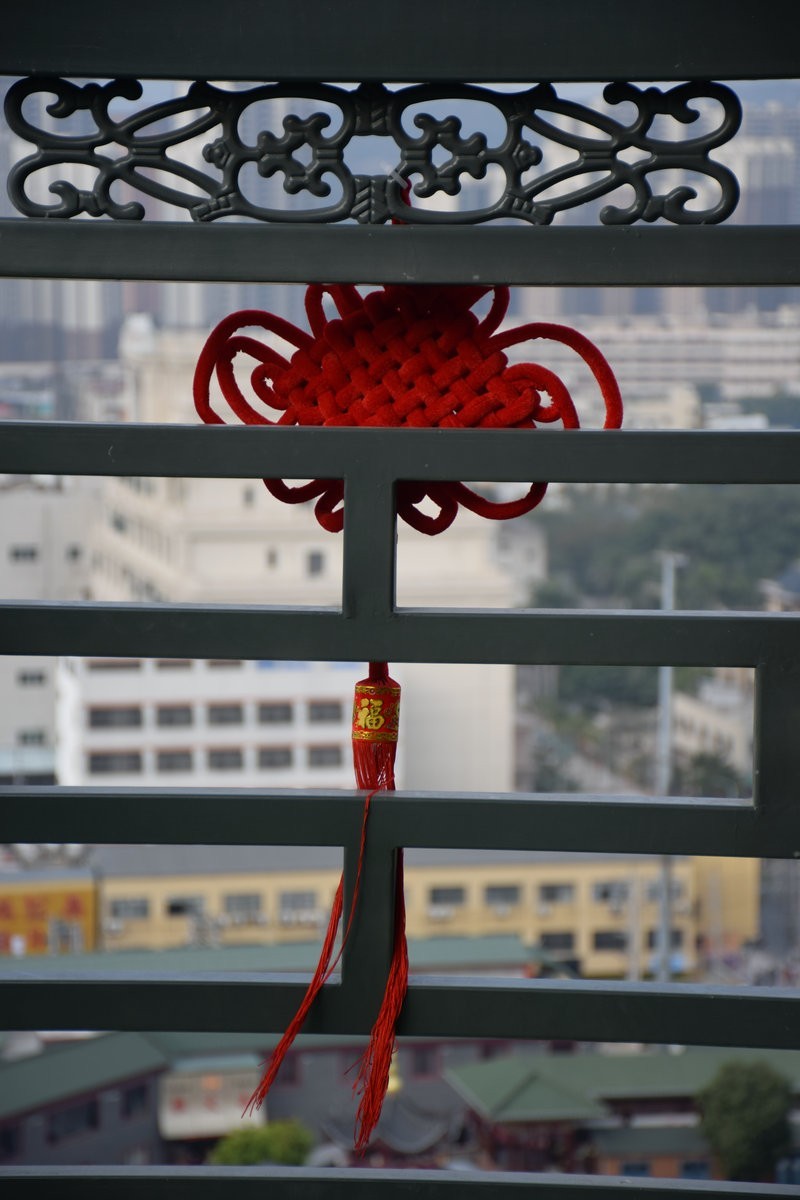 2025春节 广东行（37）观音溶洞