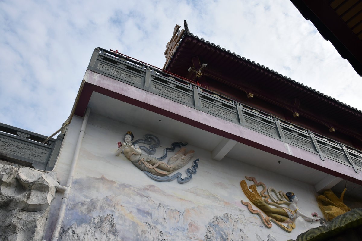 2025春节 广东行（37）观音溶洞