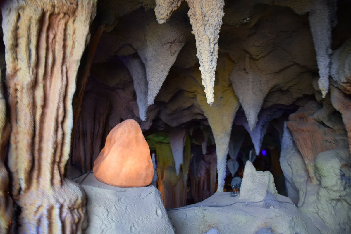 2025春节 广东行（37）观音溶洞