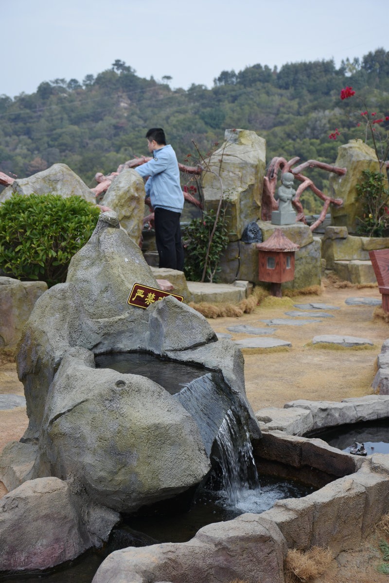 2025春节 广东行（37）观音溶洞