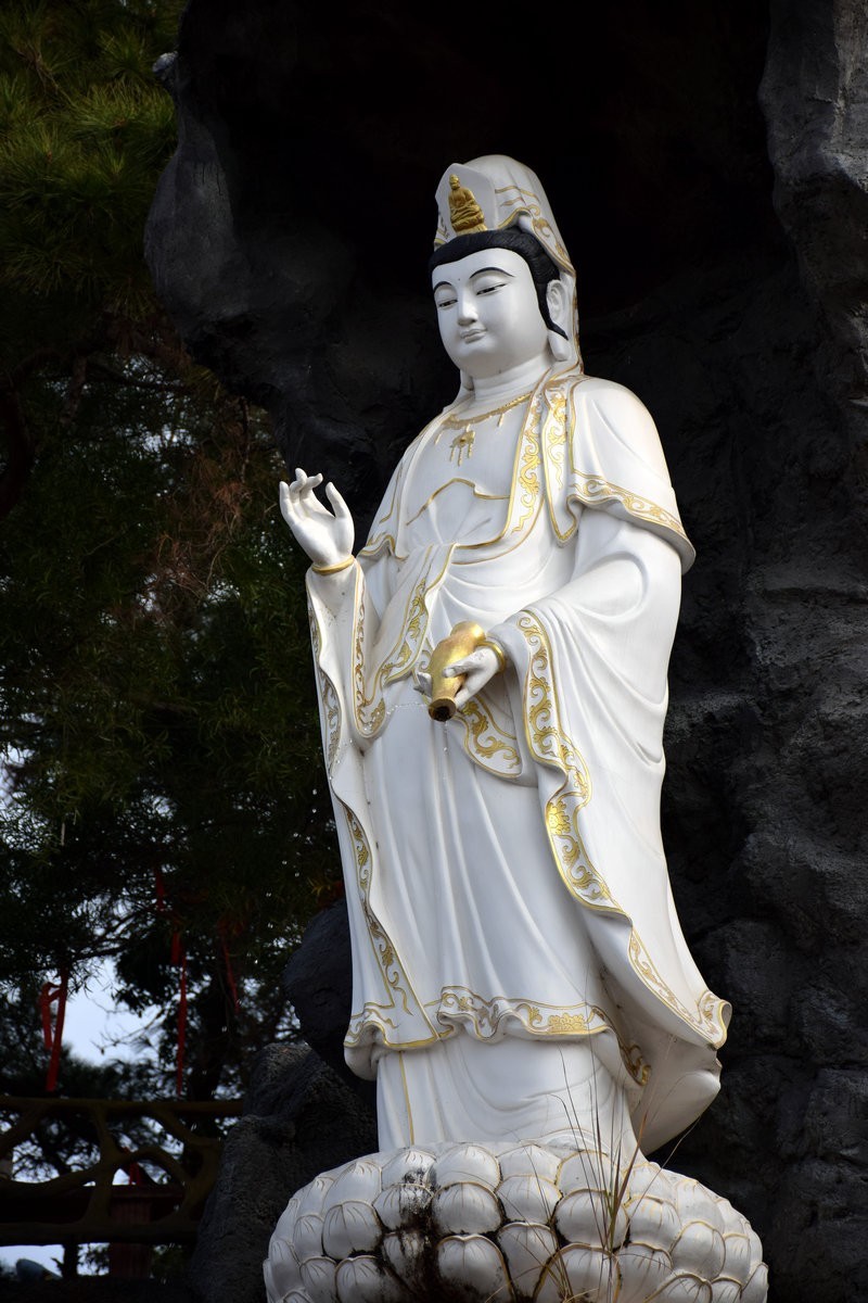 2025春节 广东行（37）观音溶洞