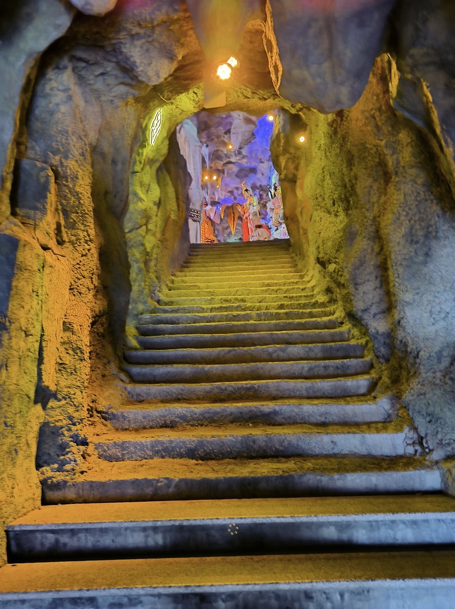 2025春节 广东行（37）观音溶洞