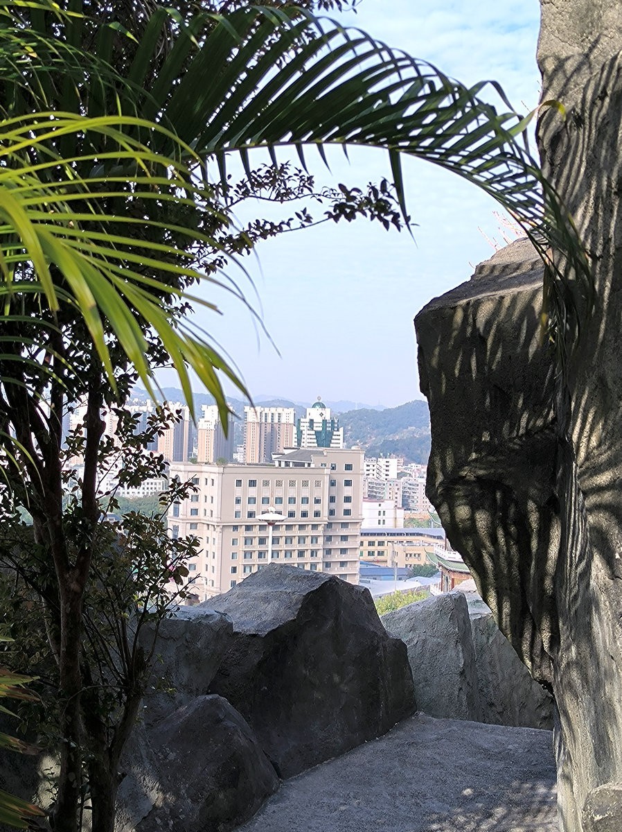 2025春节 广东行（37）观音溶洞