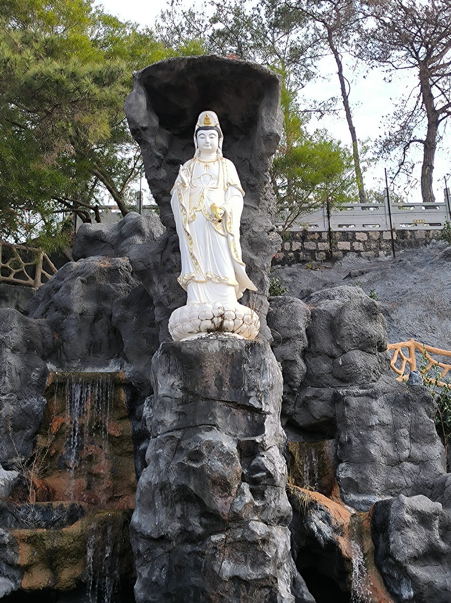 2025春节 广东行（37）观音溶洞