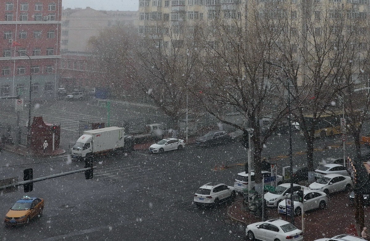 3.12    飘雪
