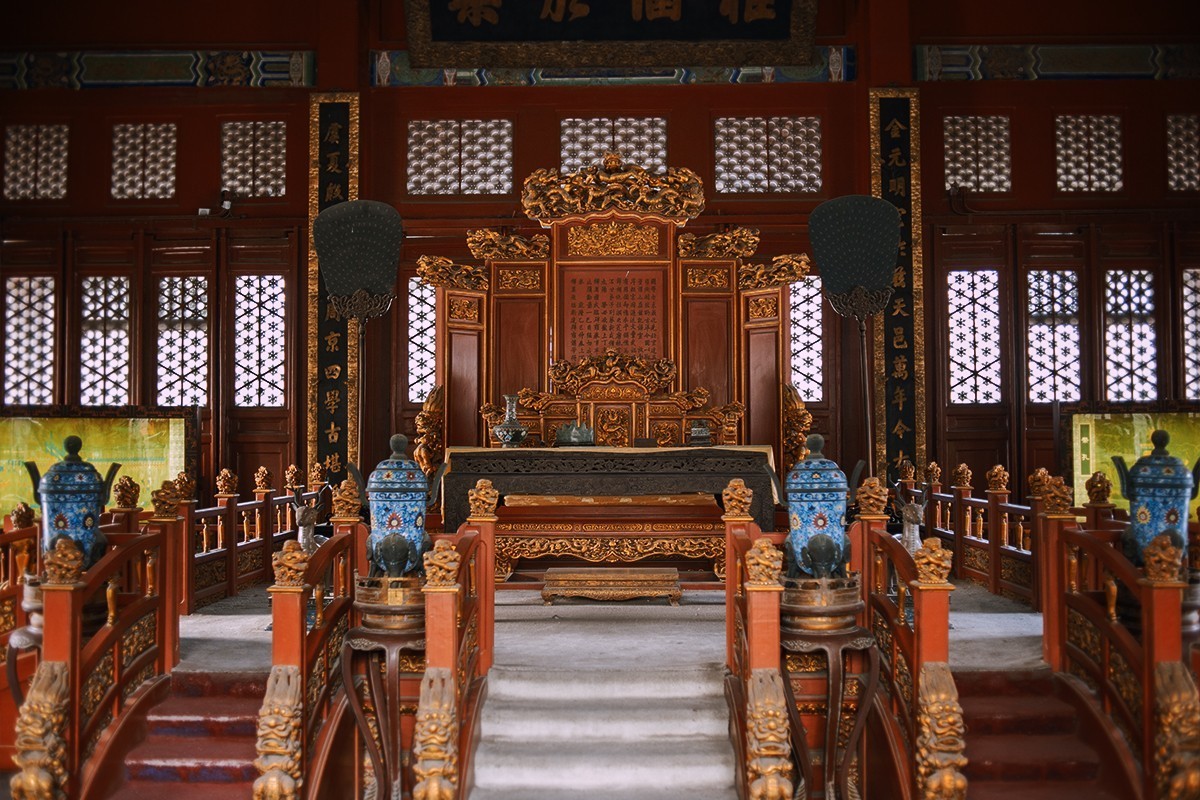 国子监--辟雍中随拍