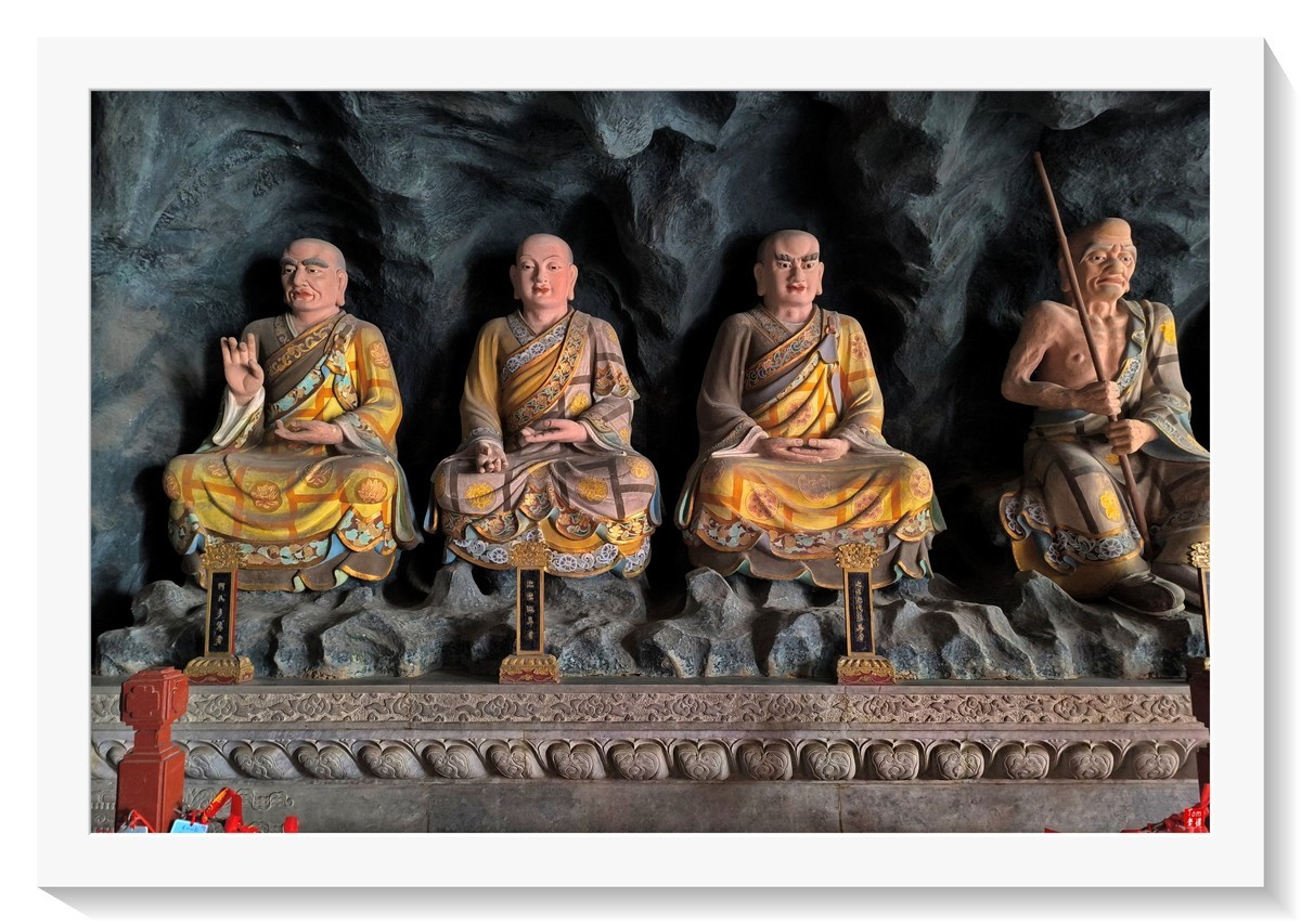 西山碧云寺（手机版）！