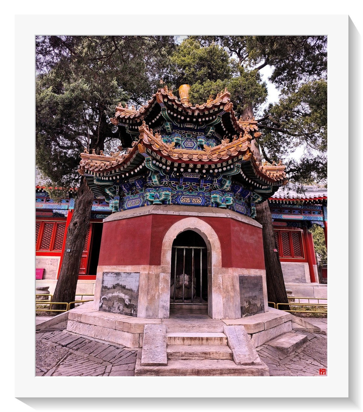 西山碧云寺（手机版）！