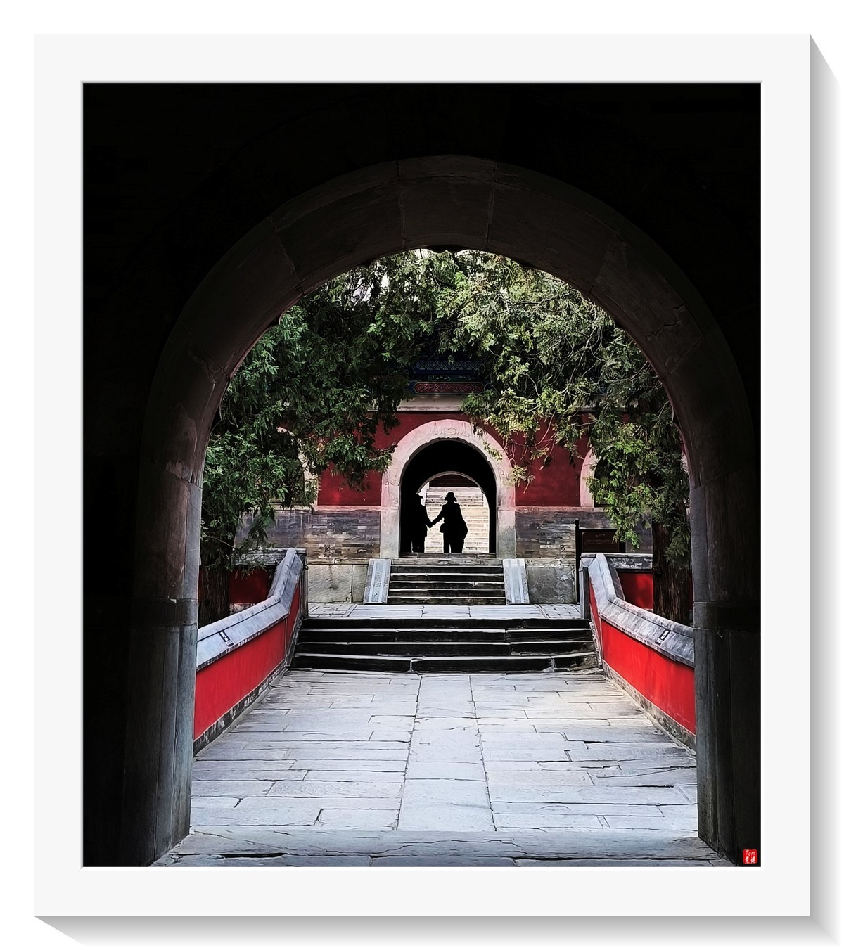 西山碧云寺（手机版）！