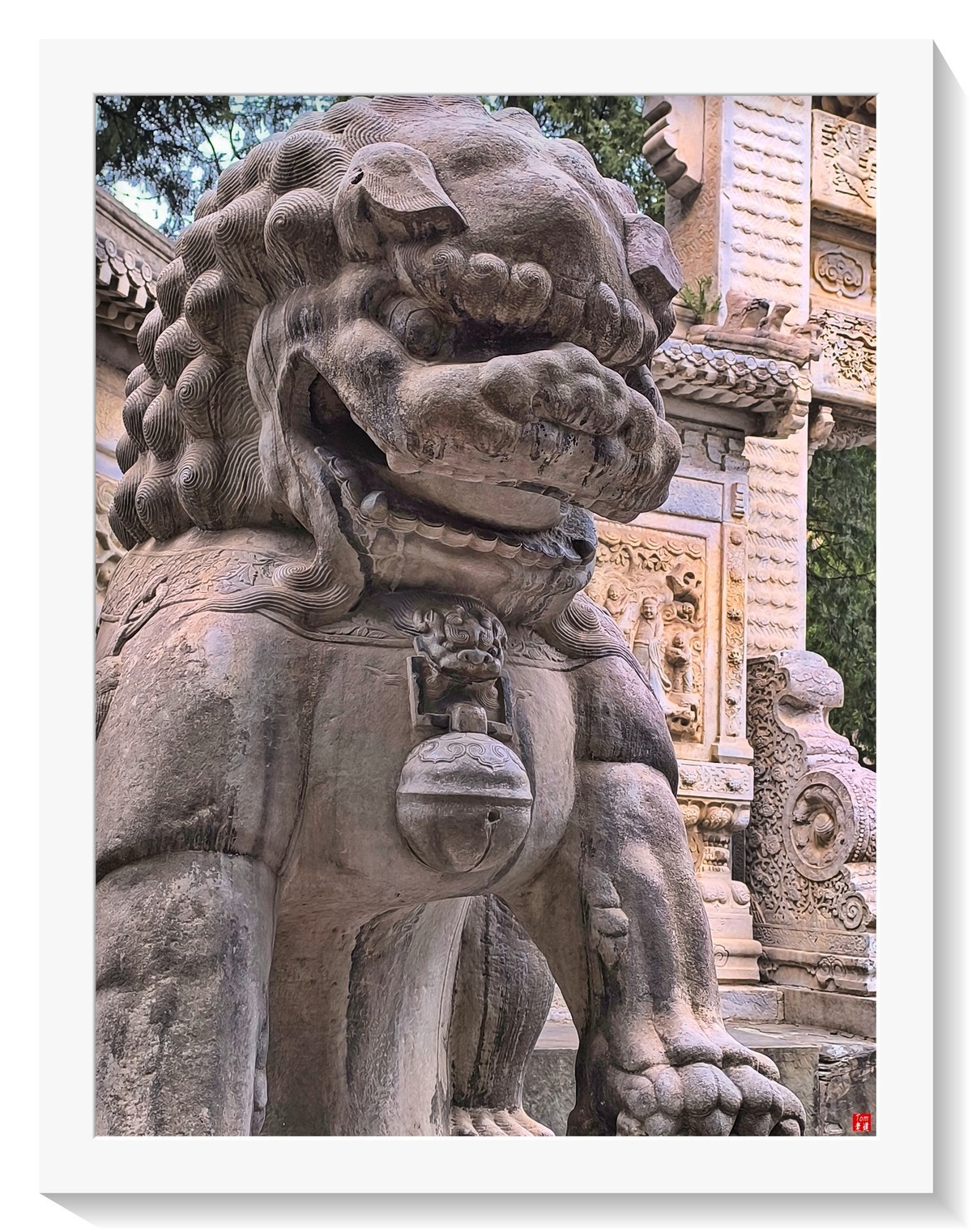 西山碧云寺（手机版）！