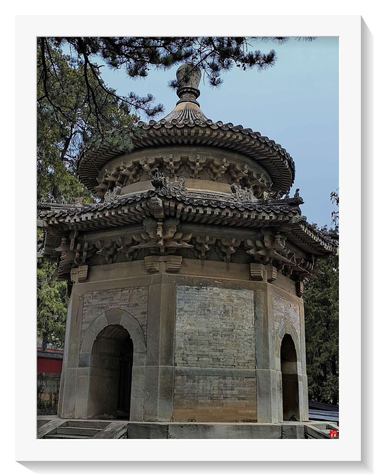 西山碧云寺（手机版）！