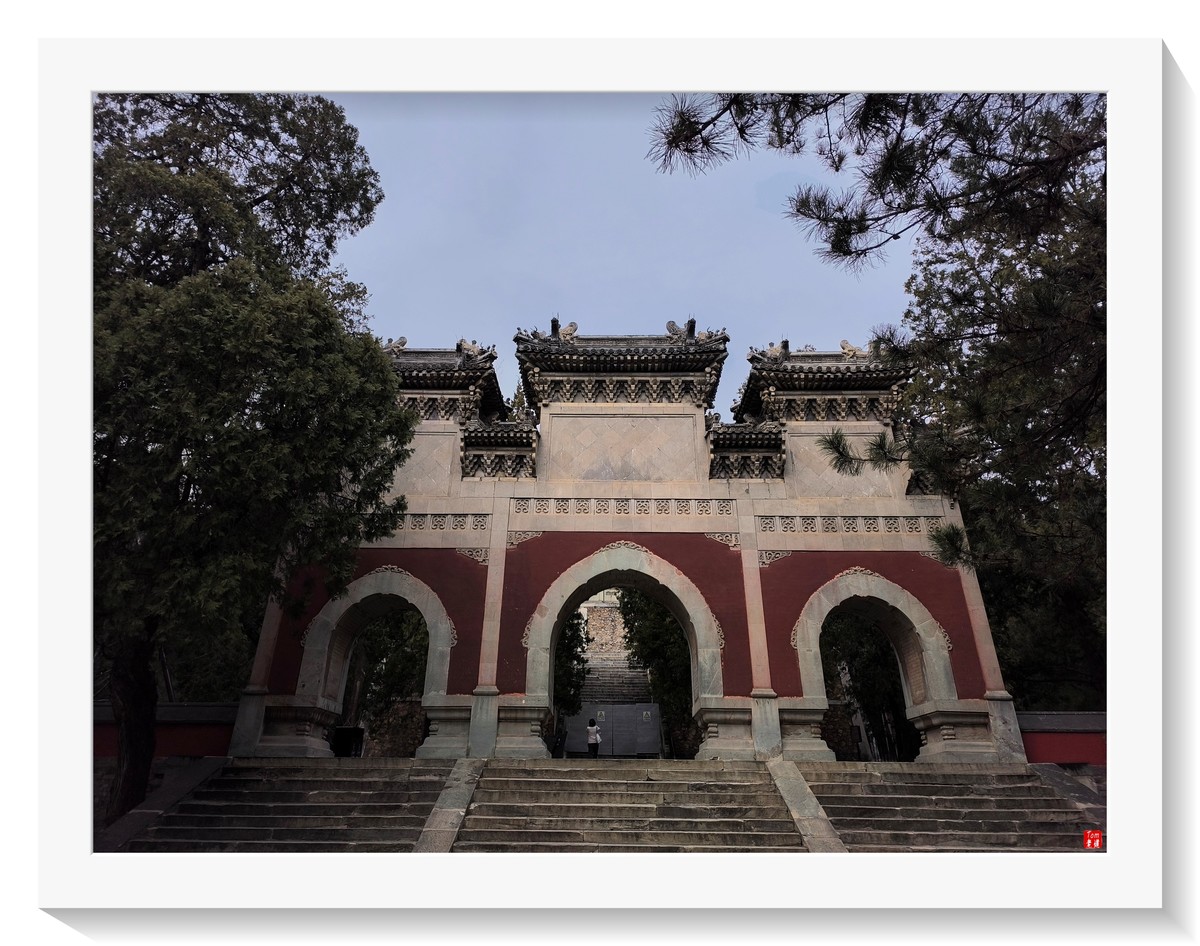 西山碧云寺（手机版）！