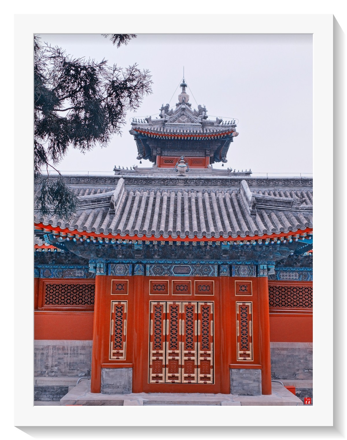 西山碧云寺（手机版）！