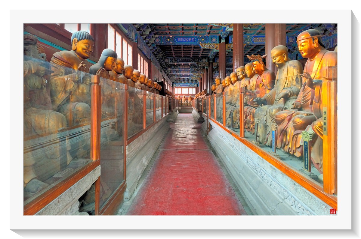 西山碧云寺（手机版）！