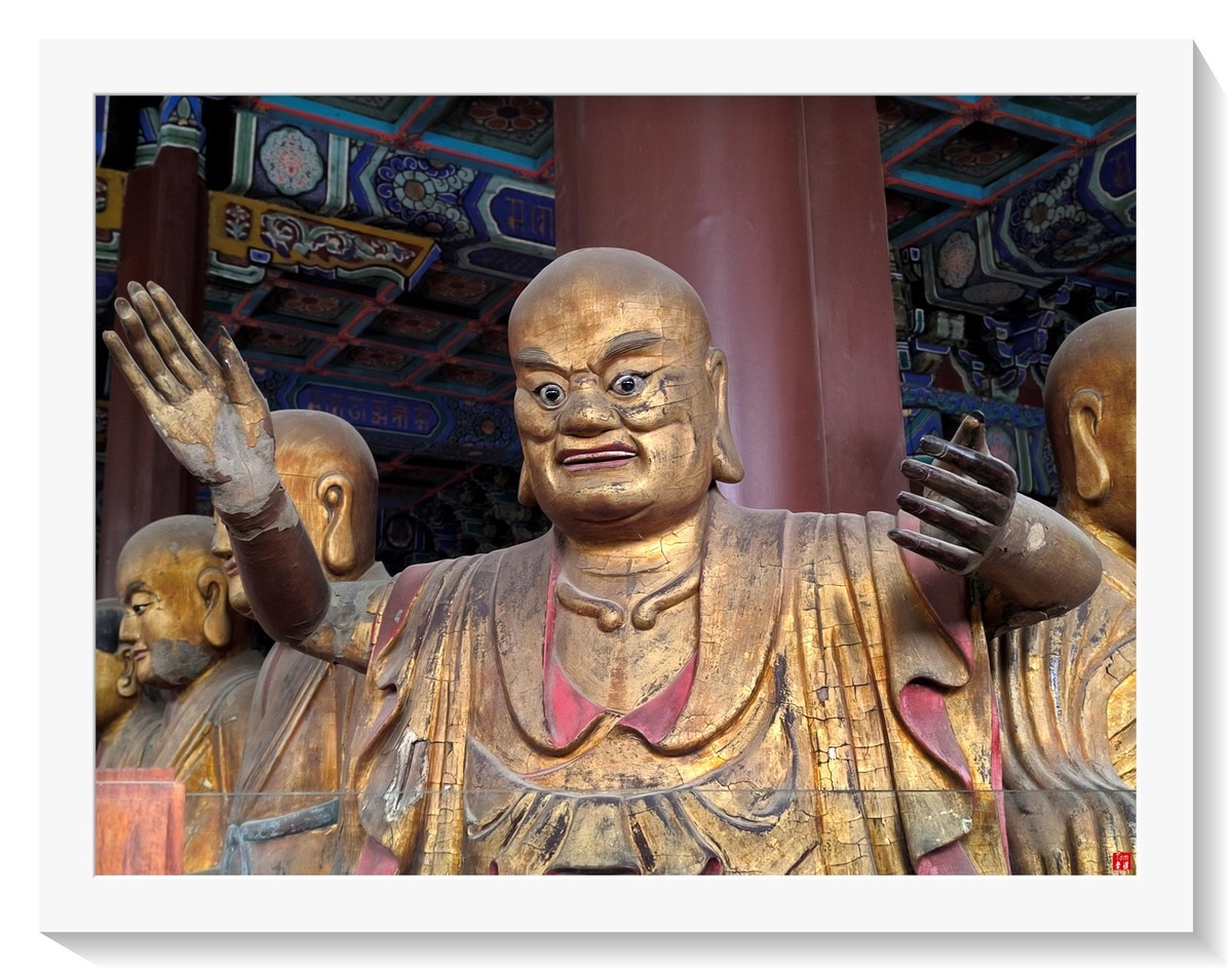 西山碧云寺（手机版）！