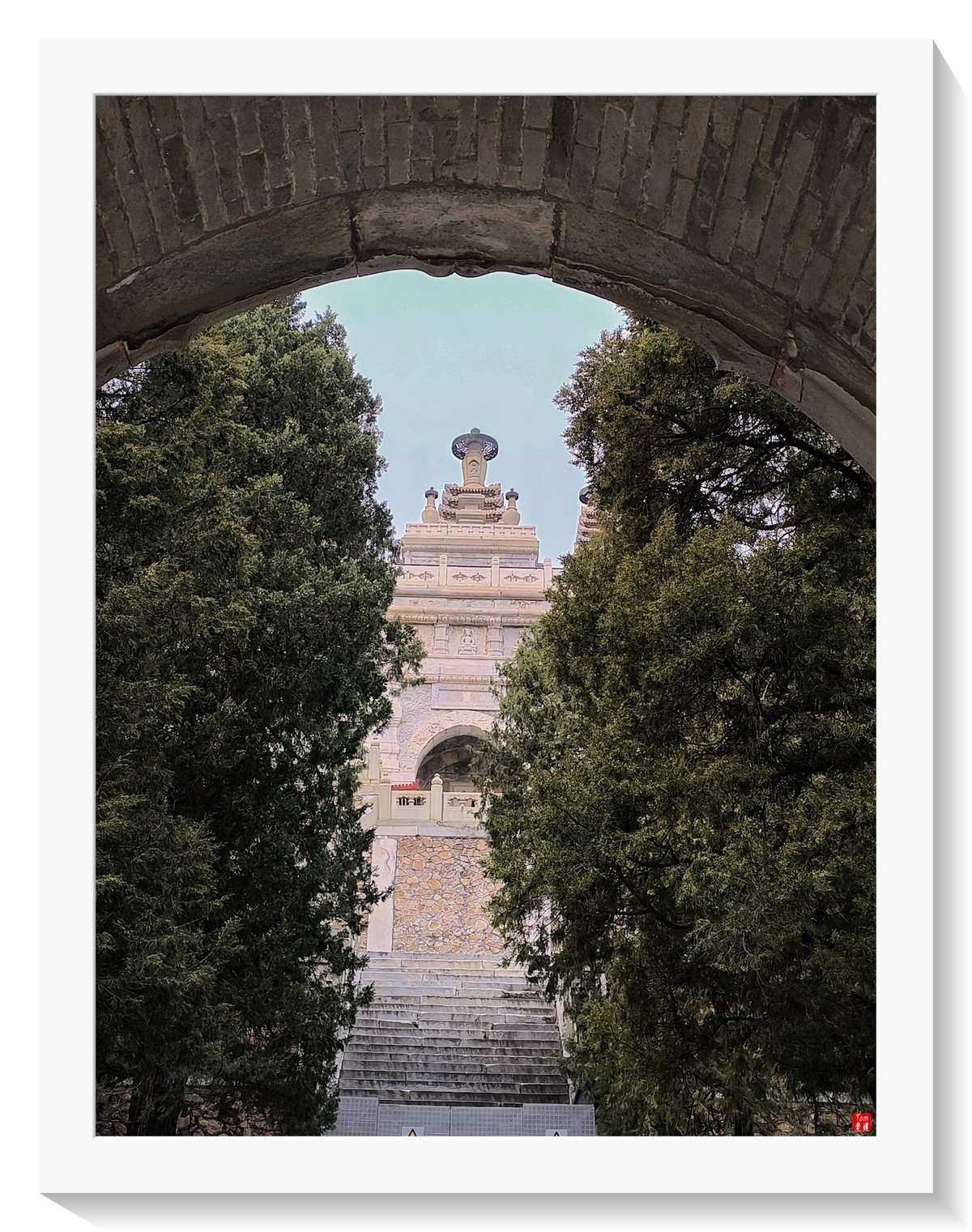 西山碧云寺（手机版）！