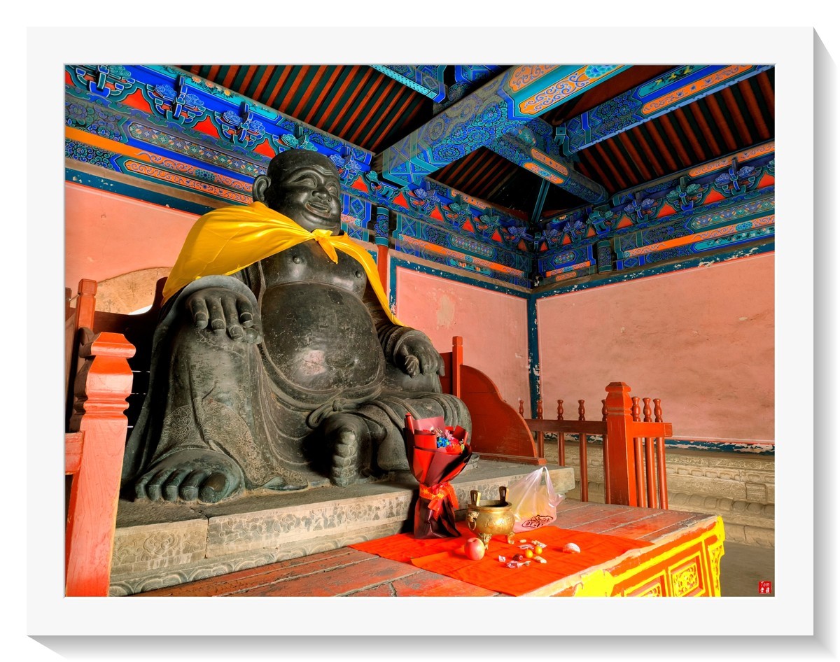 西山碧云寺（手机版）！