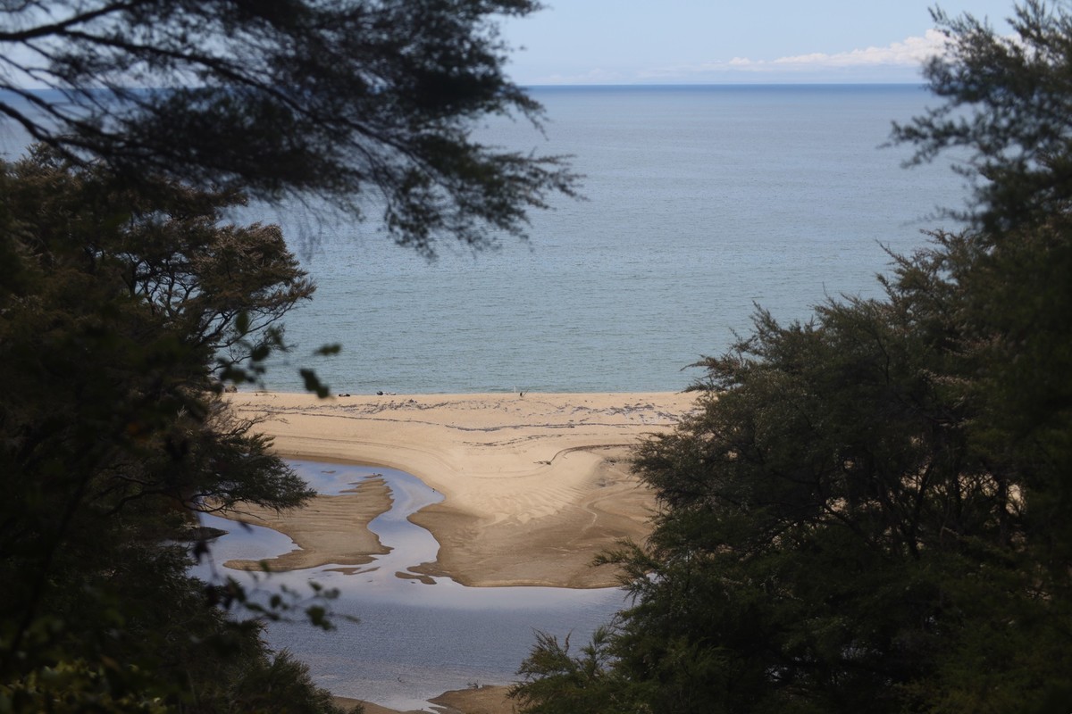 塔斯曼国家公园游拍（四）