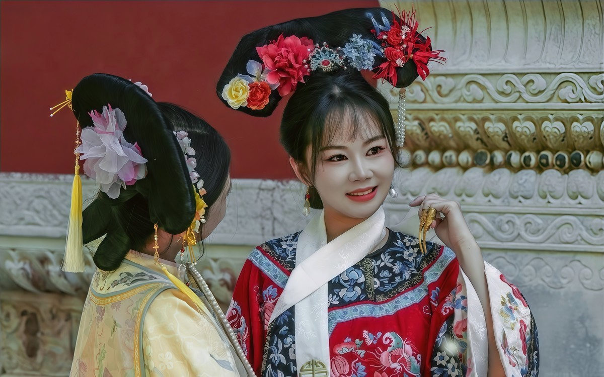 春日游走北海公园20240416 《58》