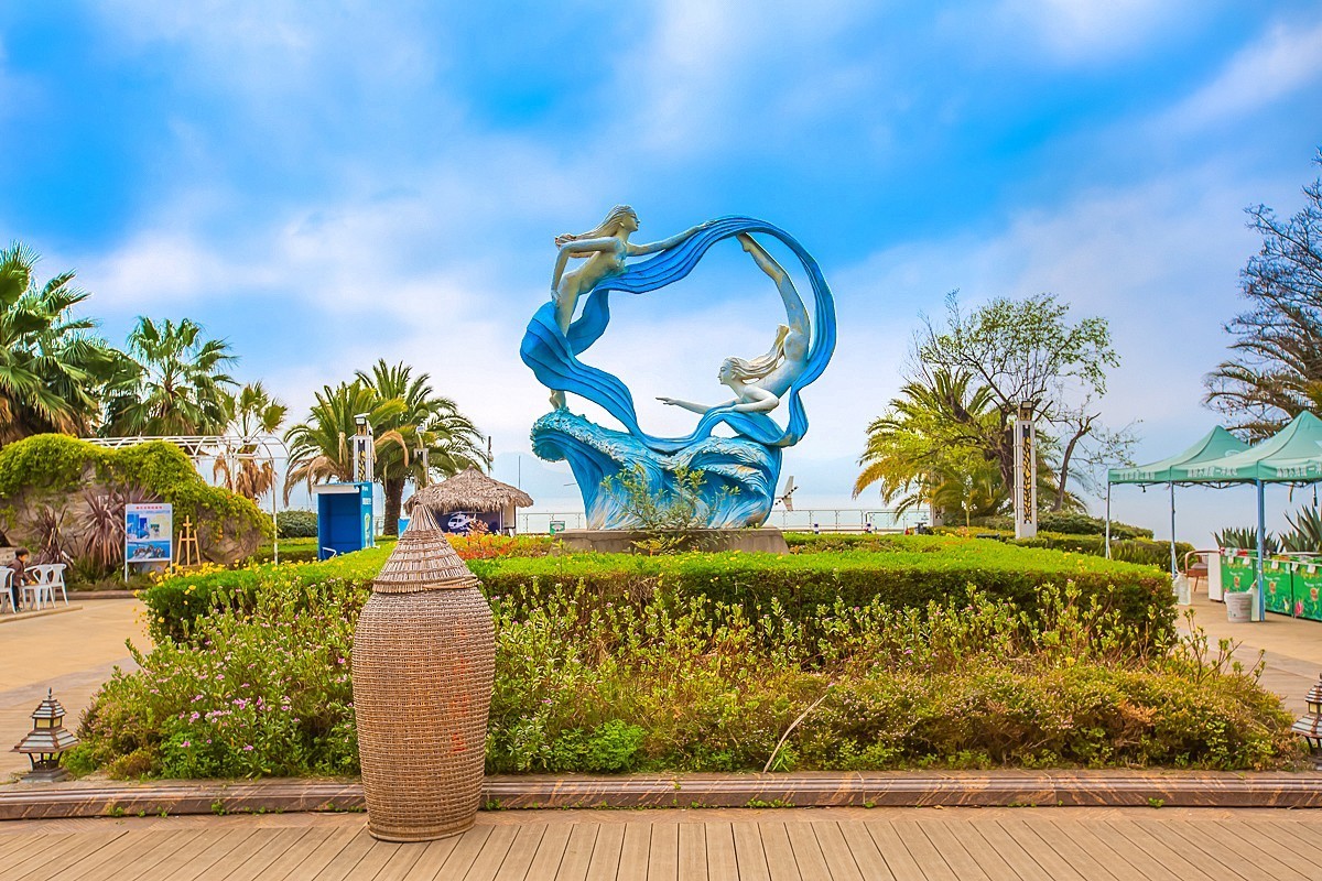 2025-05-28云南玉溪抚仙湖樱花谷（一）