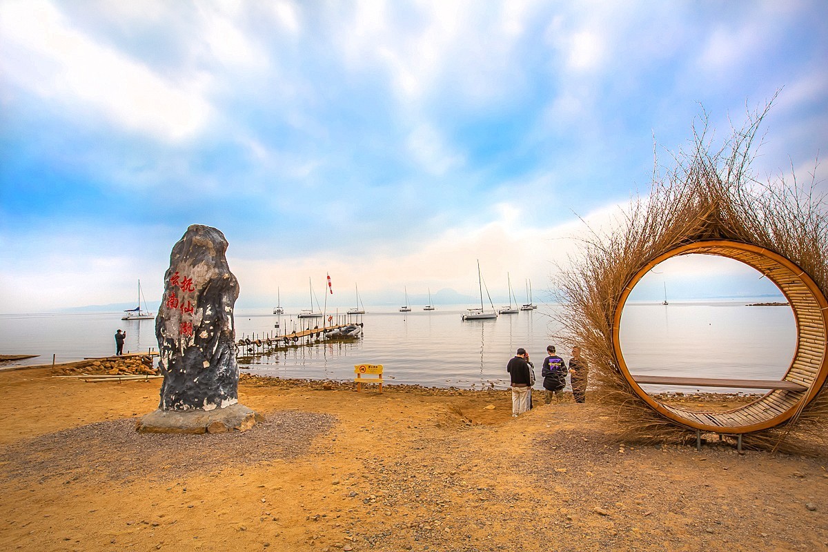 2025-05-28云南玉溪抚仙湖樱花谷（一）