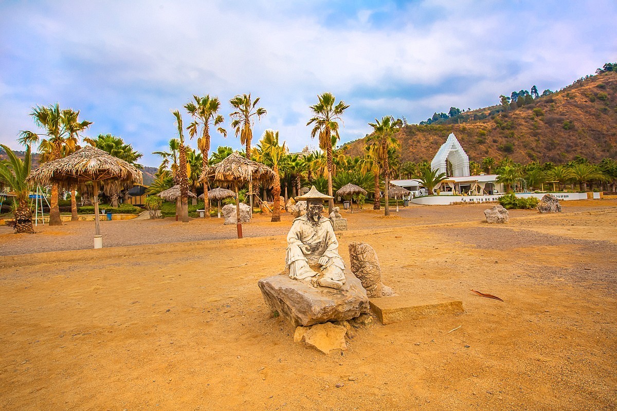 2025-05-28云南玉溪抚仙湖樱花谷（一）