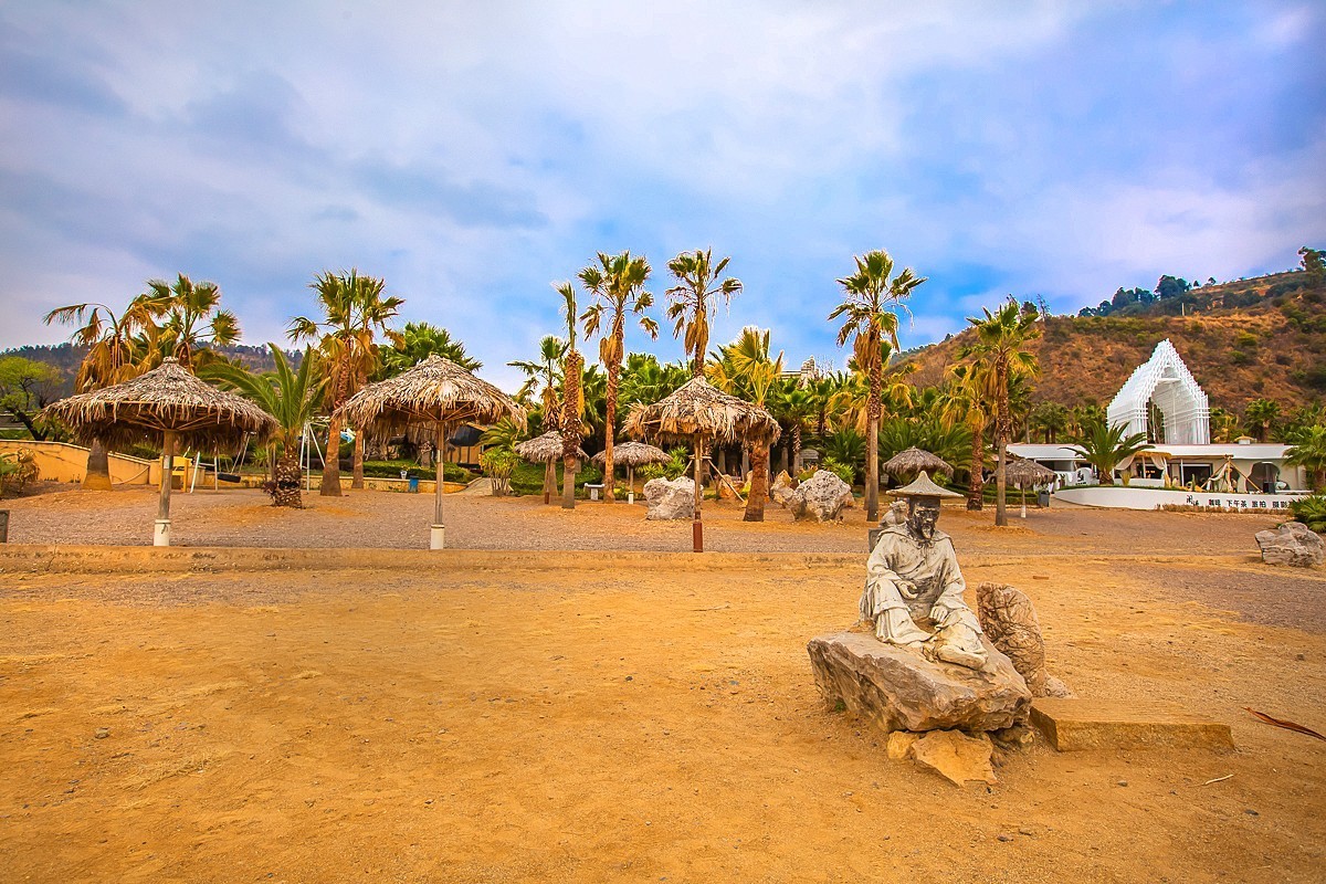 2025-05-28云南玉溪抚仙湖樱花谷（一）