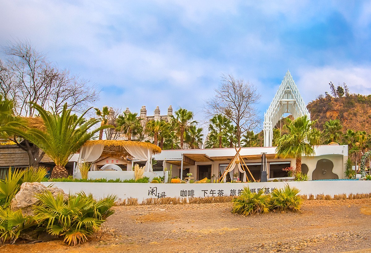 2025-05-28云南玉溪抚仙湖樱花谷（一）